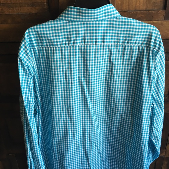 🍁J. Ferrari long sleeve button down dress shirt - Picture 4 of 5